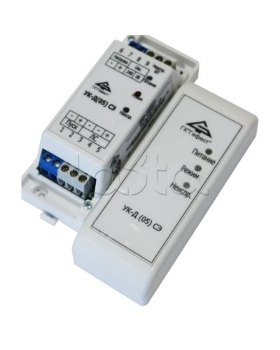 Устройство коммутации и диагностики Гефест УК-Д (06) исп. СЭ в Москве Дополнительное оборудование для ОПС Pintop.ru