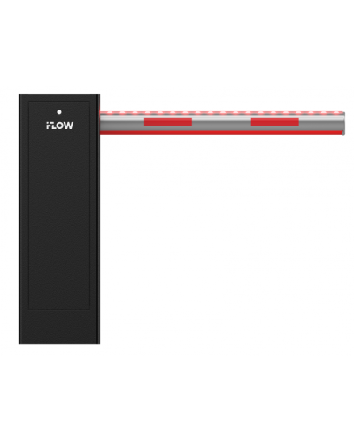 Шлагбаум iFlow F-EB-VB0-R/A4 в Москве Автоматические шлагбаумы Pintop.ru