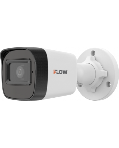Уличная IP-камера iFlow F-IC-1121M(2.8mm) в Москве IP-камеры Pintop.ru