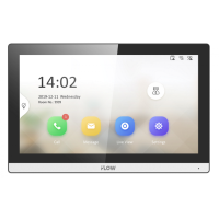 IP видеодомофон iFlow F-VI-3445IPE1