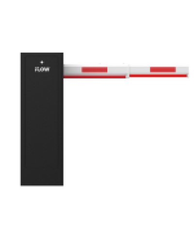 Шлагбаум 2.5-4.5м c функцией предотвращения столкновений iFlow F-EB-VB0-L2.5-4.5AT в Москве Автоматические шлагбаумы Pintop.ru