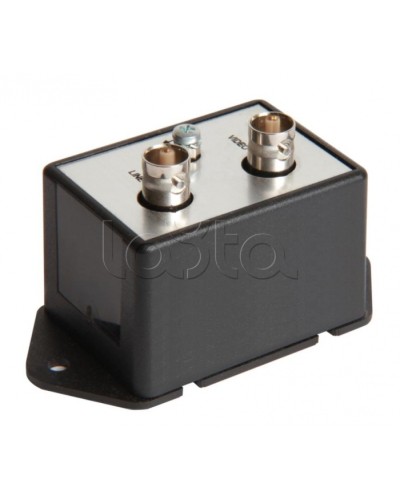 Видеотрансформатор AHD/CVI/TVI видеосигнала изолирующий Инфотех AVT-CNB600 в Москве Видеоусилители, Модуляторы, Делители Pintop.ru