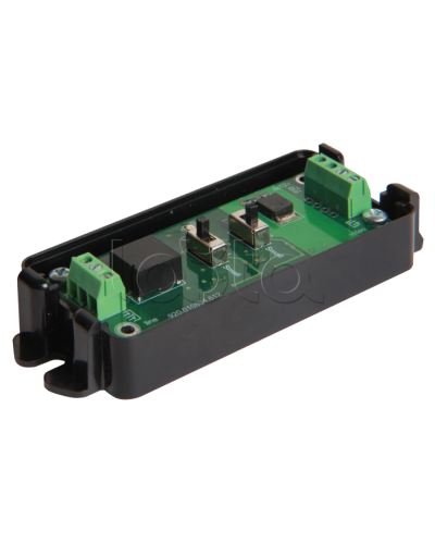 Передатчик AHD/CVI/TVI видеосигнала активныйИнфотех AVT-TX1012HD в Москве Видеоусилители, Модуляторы, Делители Pintop.ru