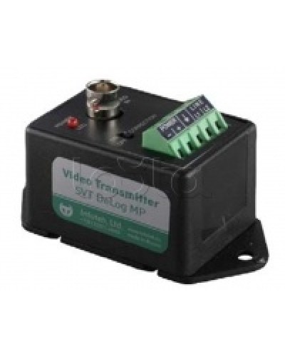 Передатчик видеосигнала активный по витой паре Инфотех AVT-TX766 в Москве Видеоусилители, Модуляторы, Делители Pintop.ru