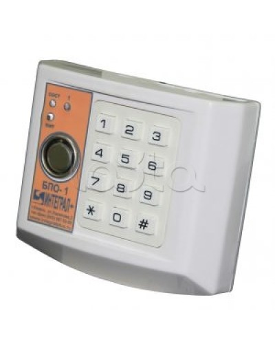 Блок проводной объектовый Интеграл + БПО-1 в Москве Дополнительное оборудование для ОПС Pintop.ru