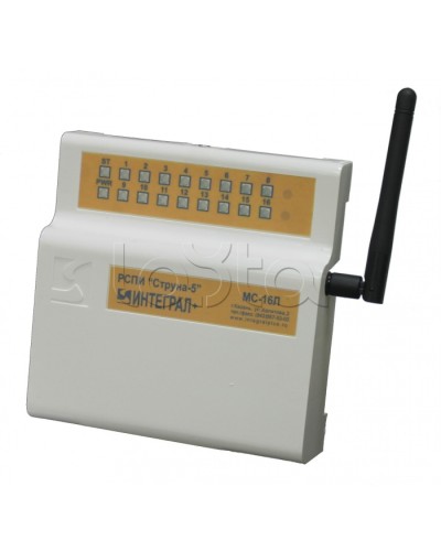 Модуль сопряжения Интеграл + МС 16-Л в Москве Модули сопряжения Pintop.ru