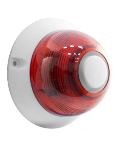 Комбинированный оповещатель со стробовспышкой Г-12-КПР (ИП Раченков А.В.) в Москве Оповещатели Pintop.ru