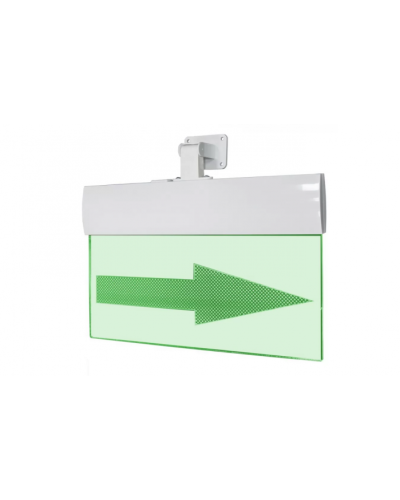 Табло М-24-УЛЬТРА-МИНИ Стрелка вправо (ИП Раченков А.В.) в Москве Оповещатели Pintop.ru