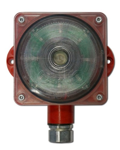 Оповещатель светозвуковой взрывозащищенный ВП-О-СЗ (i) РО Ex ia I Ma X, 0Ex ia IIC T6 Ga X (ИП Раченков А.В.) в Москве Оповещатели Ex Pintop.ru