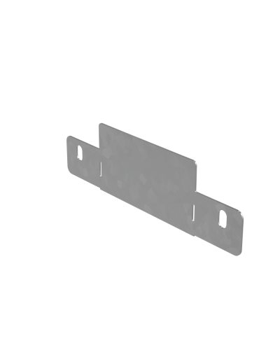 Переходник универсальный 50х350 ПЛЮС HD КМ-Профиль (PDUplus50-350 HD) в Москве Аксессуары для лотков Pintop.ru