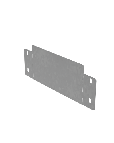 Переходник универсальный 80х300 ПЛЮС КМ-Профиль (PDUplus80-300) в Москве Аксессуары для лотков Pintop.ru