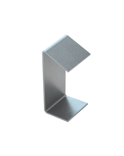 Распорка для универсального профиля s:1,5 мм HD КМ-профиль (RPUP HD) в Москве Аксессуары для лотков Pintop.ru