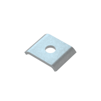 Подкладная опорная пластина для страт-профиля 41 мм КМ-Профиль (POP41)