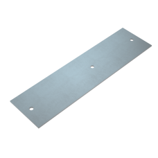 Опорная пластина для огнестойкой перегородки 120х250х4,0 мм КМ-Профиль (OP120-250)