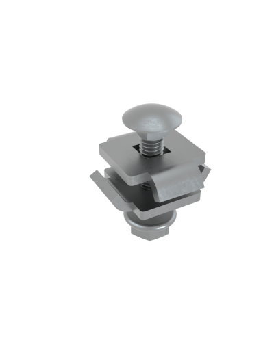 PSK Соединительный комплект (50 шт) КМ-Профиль (PSK) в Москве Аксессуары для лотков Pintop.ru