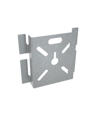 Универсальный суппорт INOX304 КМ-Профиль (USP INOX304) в Москве Аксессуары для лотков Pintop.ru