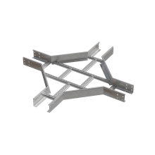 Х-разветвитель лестничный 100х200х1,5 мм N КМ-профиль (LXD100-200-1.5 N)