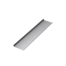 Дно лестничного лотка неперфорированное 700х1,0 L2500 мм HD85 КМ-профиль (DLL700-1.0-2500 HD85)