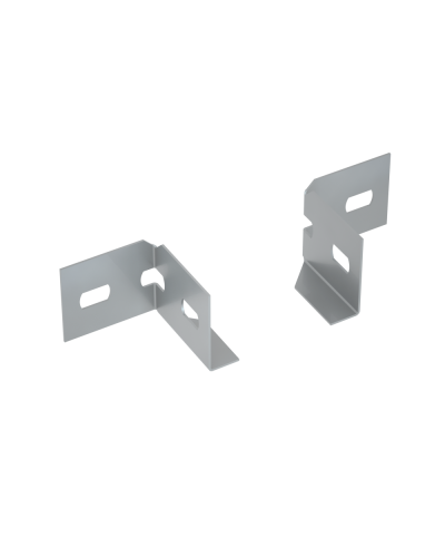 Уголок опорный для лестничного лотка HD КМ-Профиль (UG70 HD) в Москве Аксессуары для лотков Pintop.ru