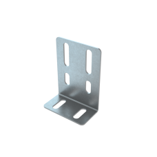 Универсальный кронштейн настенный INOX304 КМ-Профиль (UKS INOX304)