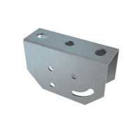 Универсальная потолочная скоба S:2,0 мм КМ-Профиль (UPD)