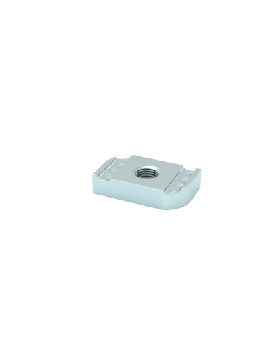 Гайка канальная М12 КМ-Профиль (GK12) в Москве Крепеж Pintop.ru