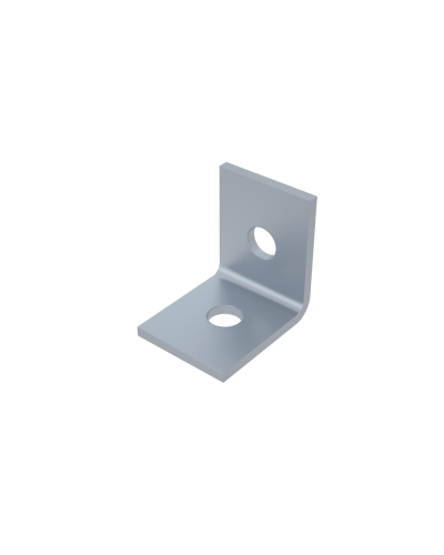 Уголок 50х50 мм HD КМ-Профиль (U50-50 HD) в Москве Аксессуары для лотков Pintop.ru