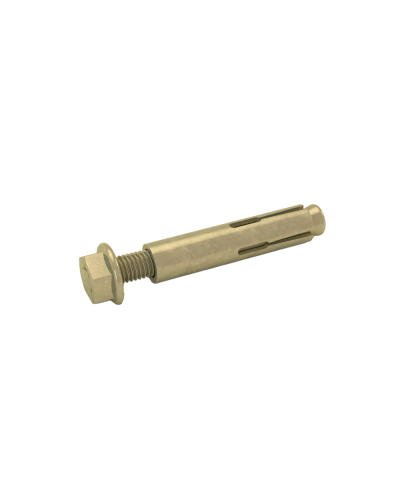 Анкерный болт с гайкой 10х95 мм (М8) КМ-Профиль (ANBG10-95) в Москве Крепеж Pintop.ru