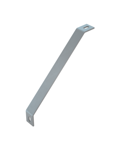 Укосина облегченная 600 мм HD КМ-Профиль (UKL600 HD) в Москве Аксессуары для лотков Pintop.ru