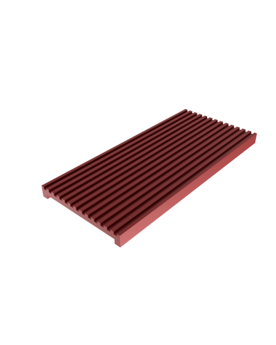 Силиконовый уплотнитель ПСТ-80 L1000 мм КМ-Профиль (SUPST80) в Москве Аксессуары для лотков Pintop.ru