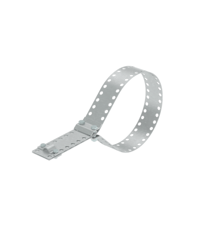 Универсальный держатель для труб до Ø 92 мм для прутка Ø 5-10 мм HD КМ-Профиль (UDT92-D5-10 HD) в Москве Монтажные материалы Pintop.ru