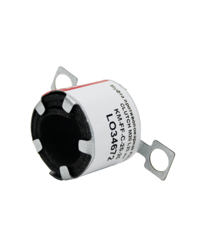 Муфта противопожарная FIREFORT CLUTCH M20 L25 мм КМ-Профиль (KM-FF-C-20-25) в Москве Повороты, муфты, тройники Pintop.ru