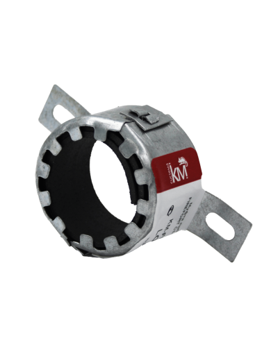 Муфта противопожарная FIREFORT CLUTCH M32 L25 мм КМ-Профиль (KM-FF-C-32-25) в Москве Повороты, муфты, тройники Pintop.ru