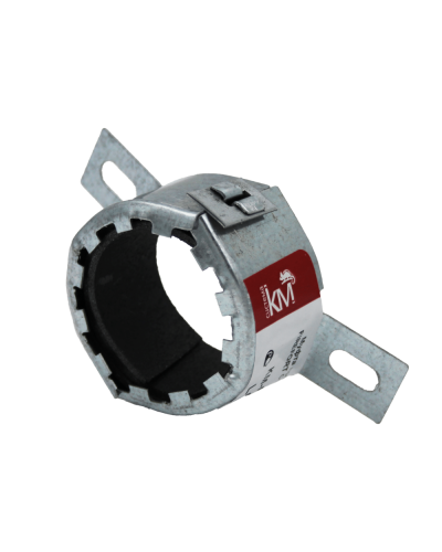 Муфта противопожарная FIREFORT CLUTCH M40 L25 мм КМ-Профиль (KM-FF-C-40-25) в Москве Повороты, муфты, тройники Pintop.ru