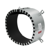 Муфта противопожарная FIREFORT CLUTCH M200 L100 мм КМ-Профиль (KM-FF-C-200-100)