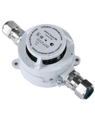 Извещатель дымовой Компания СМД ИП212-116 Трион МК Н в Москве Пожарные извещатели (Ex) Pintop.ru