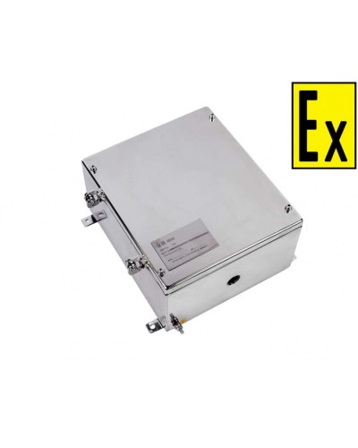 Коробка коммутационная взрывозащищенная Компания СМД КВМК Exe Н 314020 в Москве Комутационные взрывозащищенные коробки Pintop.ru
