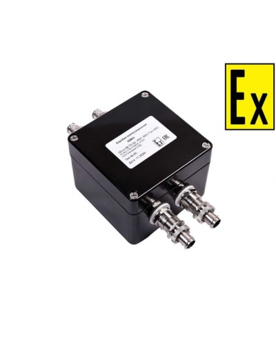Коробка коммутационная взрывозащищенная Компания СМД КВМК Exe - П 101004 в Москве Комутационные взрывозащищенные коробки Pintop.ru