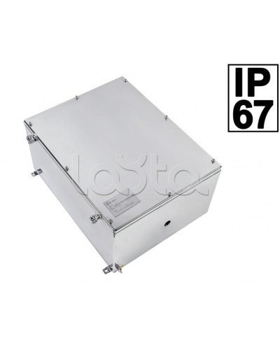 Коробка коммутационная промышленная Компания СМД КВОП-Н 162611 в Москве Распределительные коробки Pintop.ru