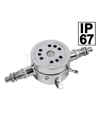 Светозвуковой оповещатель Компания СМД ОРБИТА ОП 220 СЗ-Н в Москве Оповещатели Pintop.ru