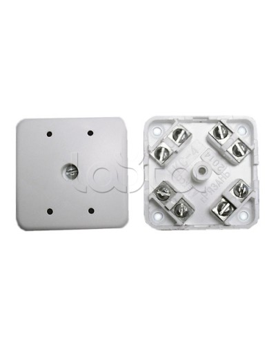 Коробка соединительная Комплектстройсервис КС-4 в Москве Распределительные коробки Pintop.ru