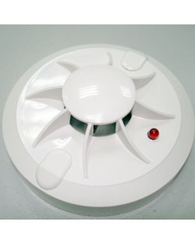 Извещатель пожарный тепловой, с индикатором Комплектстройсервис ИП 103-5/4С-А3 (контакт н.з.) в Москве Пожарные извещатели Pintop.ru