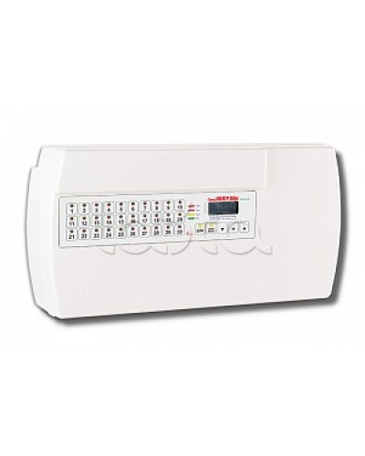 Прибор модульный охранно-пожарной сигнальзации Магистраль Гранд МАГИСТР 24Арс SMS2(версия 2) в Москве Приемно-контрольные приборы Pintop.ru