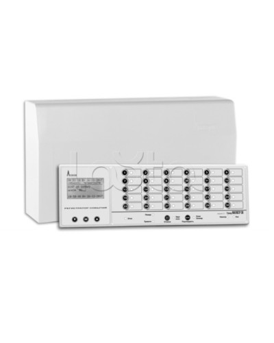 Прибор приемно-контрольный охранно-пожарный блочно-модульного типа Магистраль Гранд МАГИСТР 8 (версия 3.1) в Москве Приемно-контрольные приборы Pintop.ru