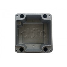 Металлическая коробка соединительная Магнито-контакт МКС «МОРОЗ» IP66/IP68 Глухая