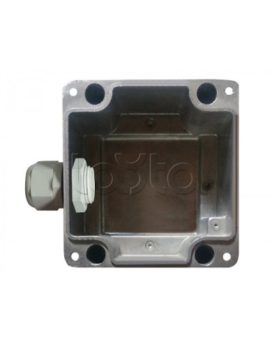 Металлическая коробка соединительная Магнито-контакт МКС 1В «МОРОЗ» IP66/IP68