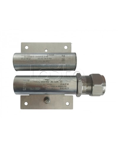 Магнито-контакт Ех ИО102 Al исп.200 с магнитом М-150 1Ex d IIC T6 Gb АТФЕ.425119.171 в Москве Извещатели охранные (Ex) Pintop.ru