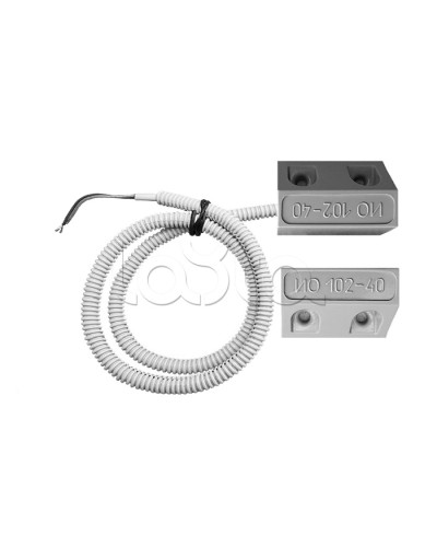 Извещатель охранный точечный магнитоконтактный Магнито-контакт ИО 102-40 Б2П (2) (спецсерия, срабатывание 10 мм) АТФЕ.425119.066 ТУ в Москве Извещатели охранные (Ex) Pintop.ru