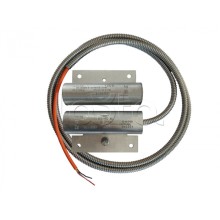 Магнито-Контакт Ех ИО102 Al исп.200 FRHF с магнитом М-100, с постоянно присоед. кабелем FRHF в металлорукаве