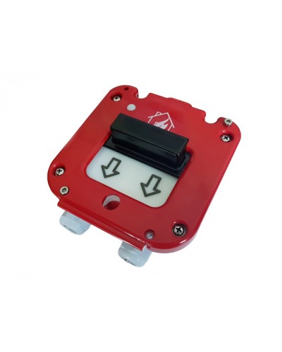 Магнито-Контакт ИП 535-26/В-A «СЕВЕР» 0Ex iа IIC T6 Ga (Пластиковый ввод 6-12 мм) в Москве Пожарные извещатели Pintop.ru